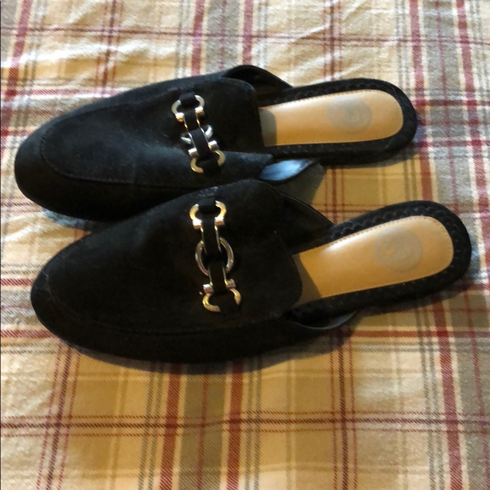 Dress Slip-on
